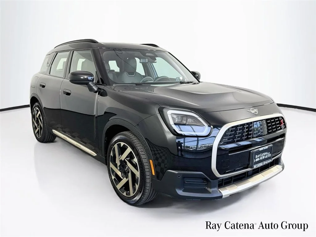 2027 mini cooper