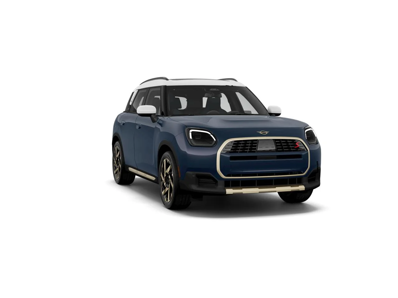 2027 mini countryman