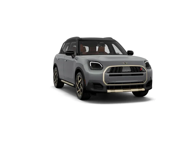 2027 mini countryman