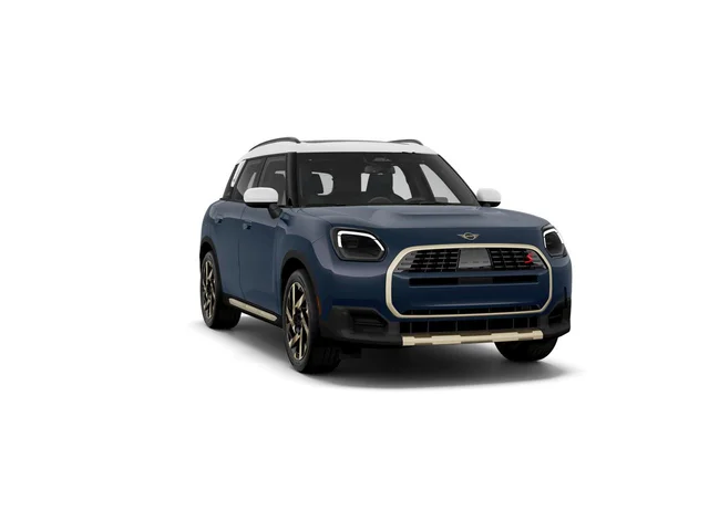 2027 mini countryman