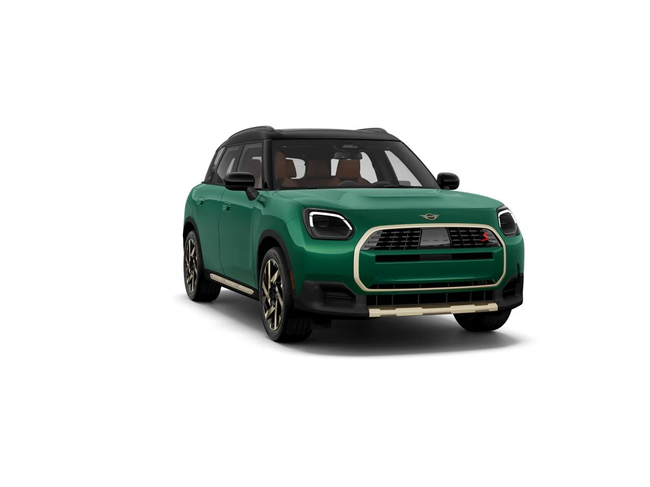 2027 mini countryman