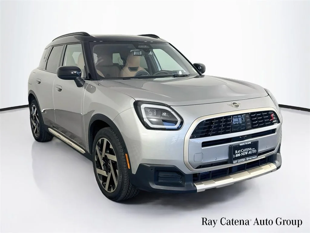 2027 mini cooper