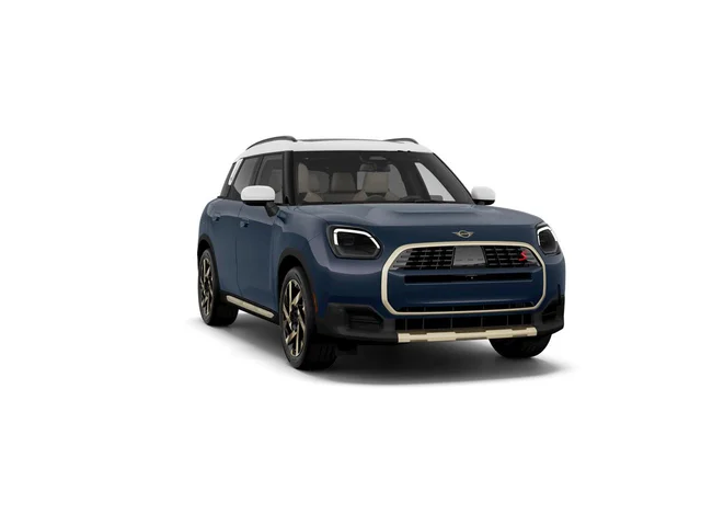 2027 mini countryman