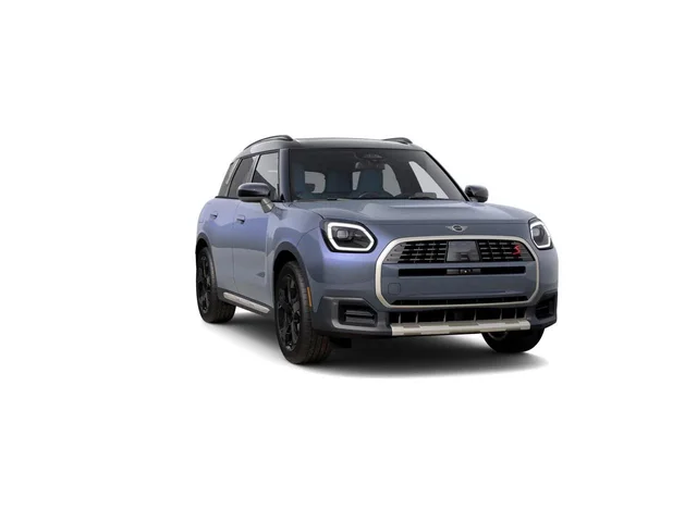2027 mini countryman