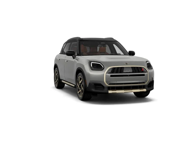 2027 mini countryman
