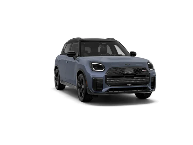 2027 mini countryman