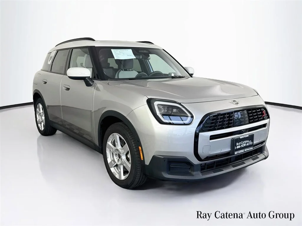 2026 mini cooper