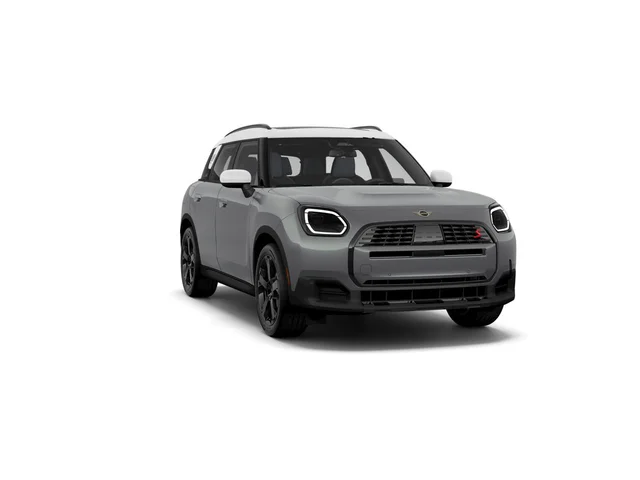 2027 mini countryman