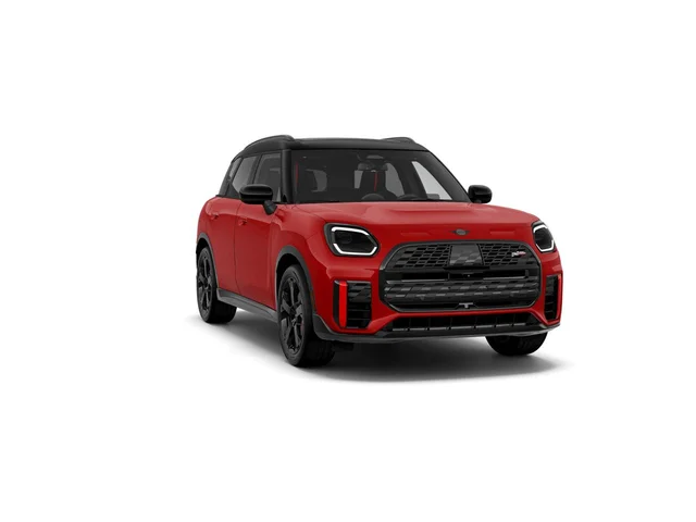2027 mini countryman