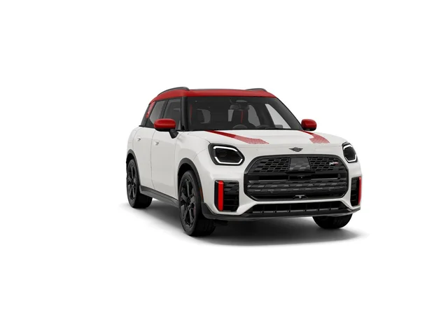 2027 mini countryman