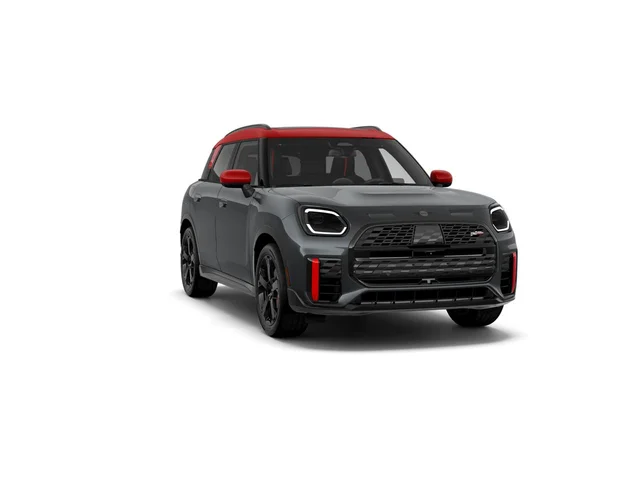 2027 mini countryman