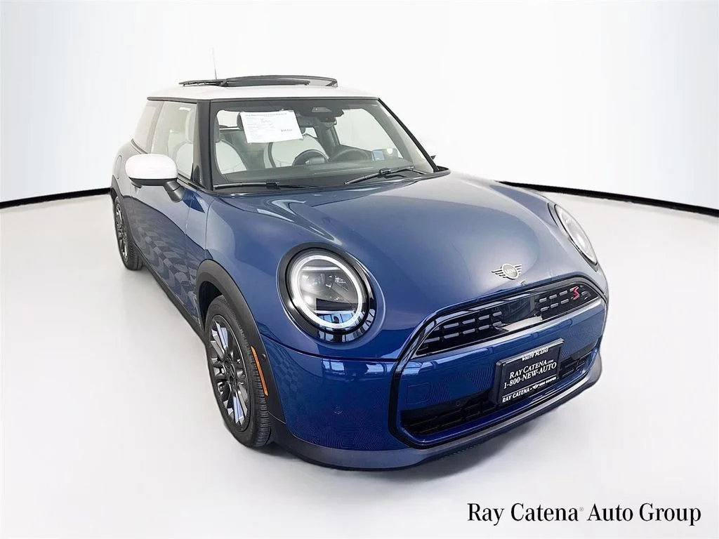 2023 mini cooper