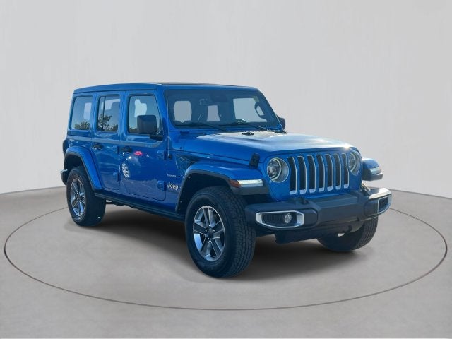 2022 Jeep Wrangler