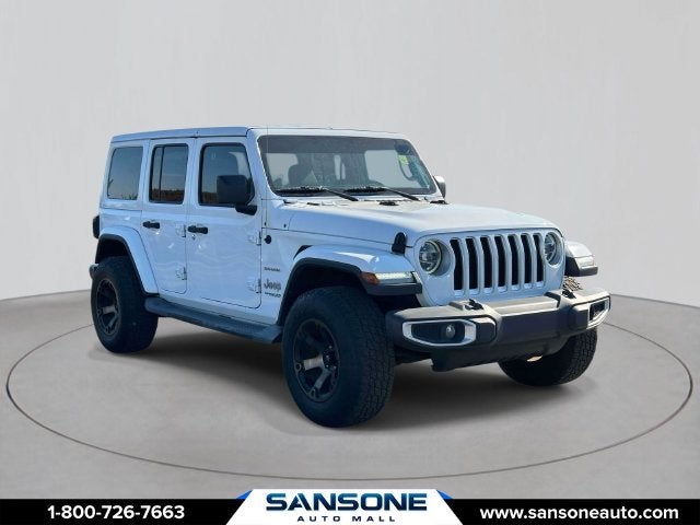 2019 Jeep Wrangler