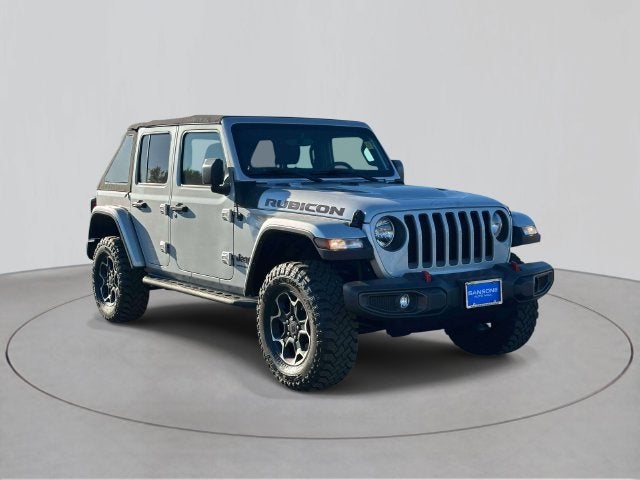2023 Jeep Wrangler