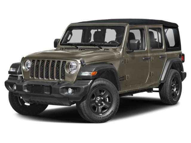 2027 Jeep Wrangler