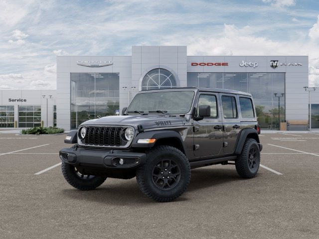 2026 Jeep Wrangler