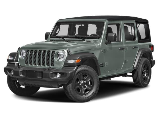 2027 Jeep Wrangler