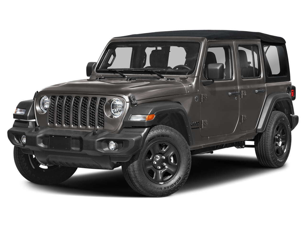 2027 Jeep Wrangler