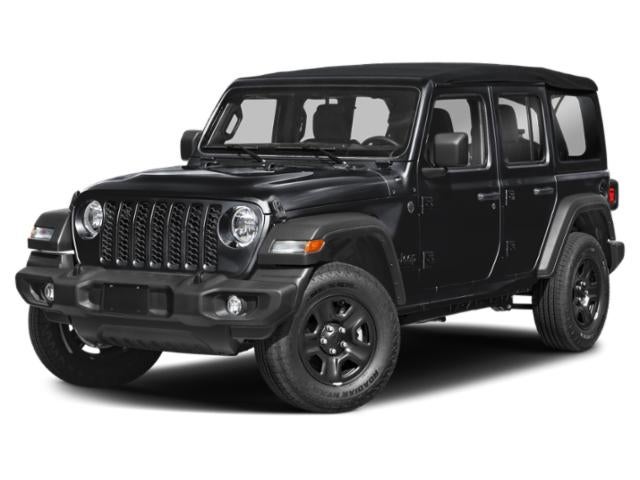 2027 Jeep Wrangler