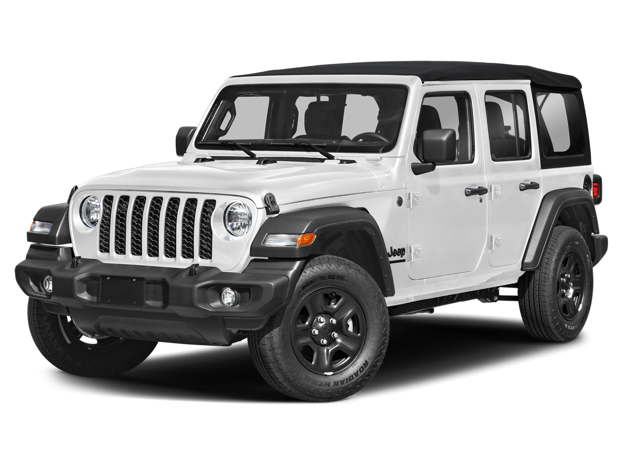 2027 Jeep Wrangler