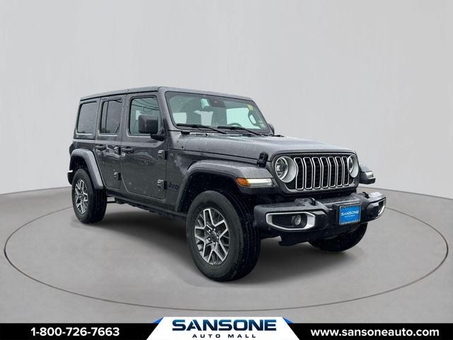 2025 Jeep Wrangler