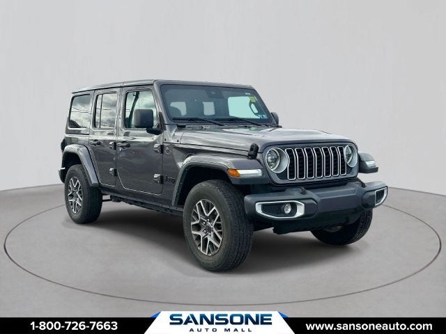 2025 Jeep Wrangler