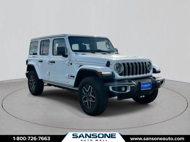2025 Jeep Wrangler
