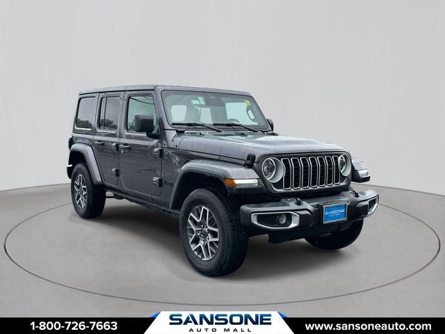 2025 Jeep Wrangler
