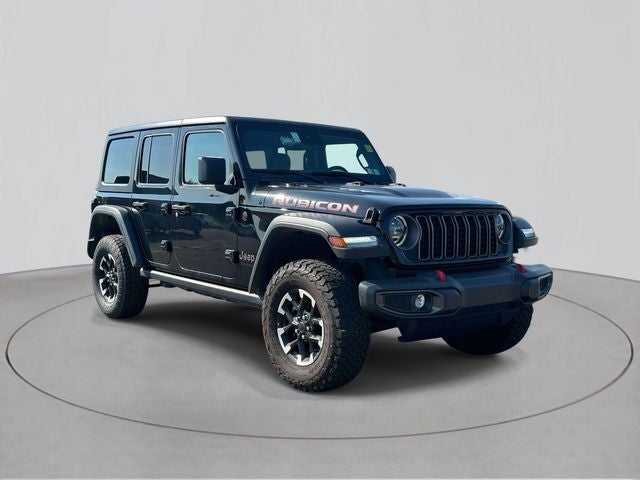 2025 Jeep Wrangler