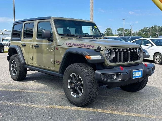 2025 Jeep Wrangler