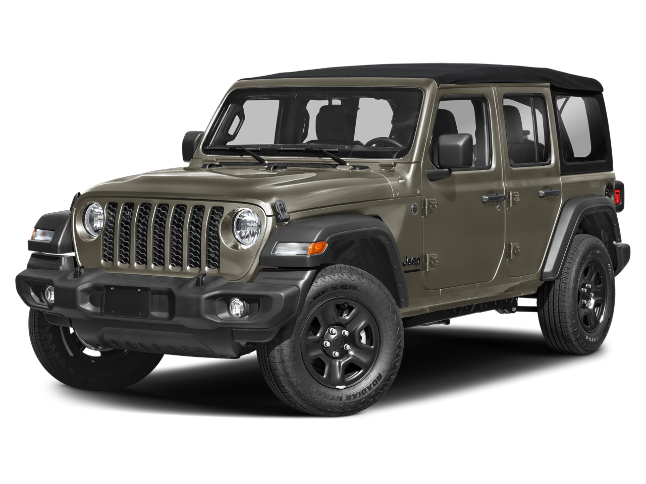 2025 Jeep Wrangler