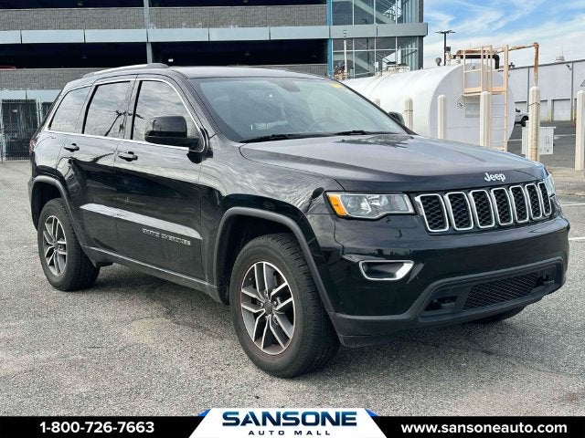 2020 Jeep Grand Cherokee