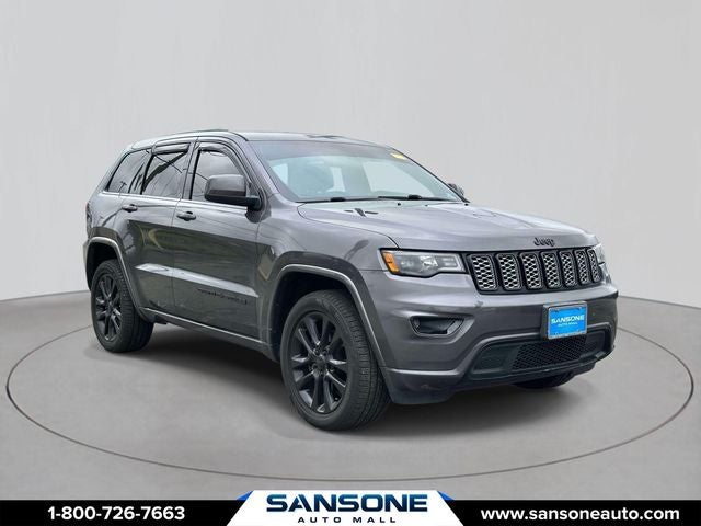 2018 Jeep Grand Cherokee