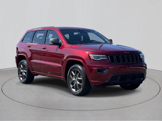 2021 Jeep Grand Cherokee