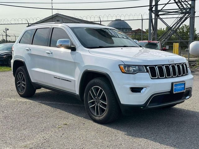 2019 Jeep Grand Cherokee