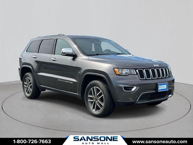 2021 Jeep Grand Cherokee