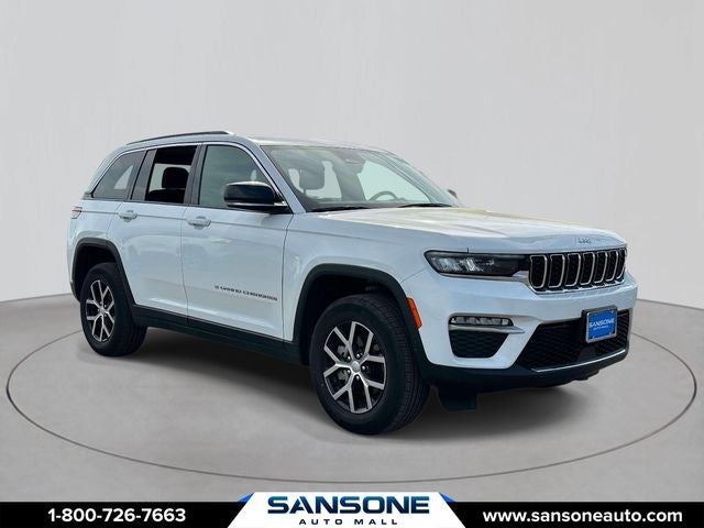 2025 Jeep Grand Cherokee
