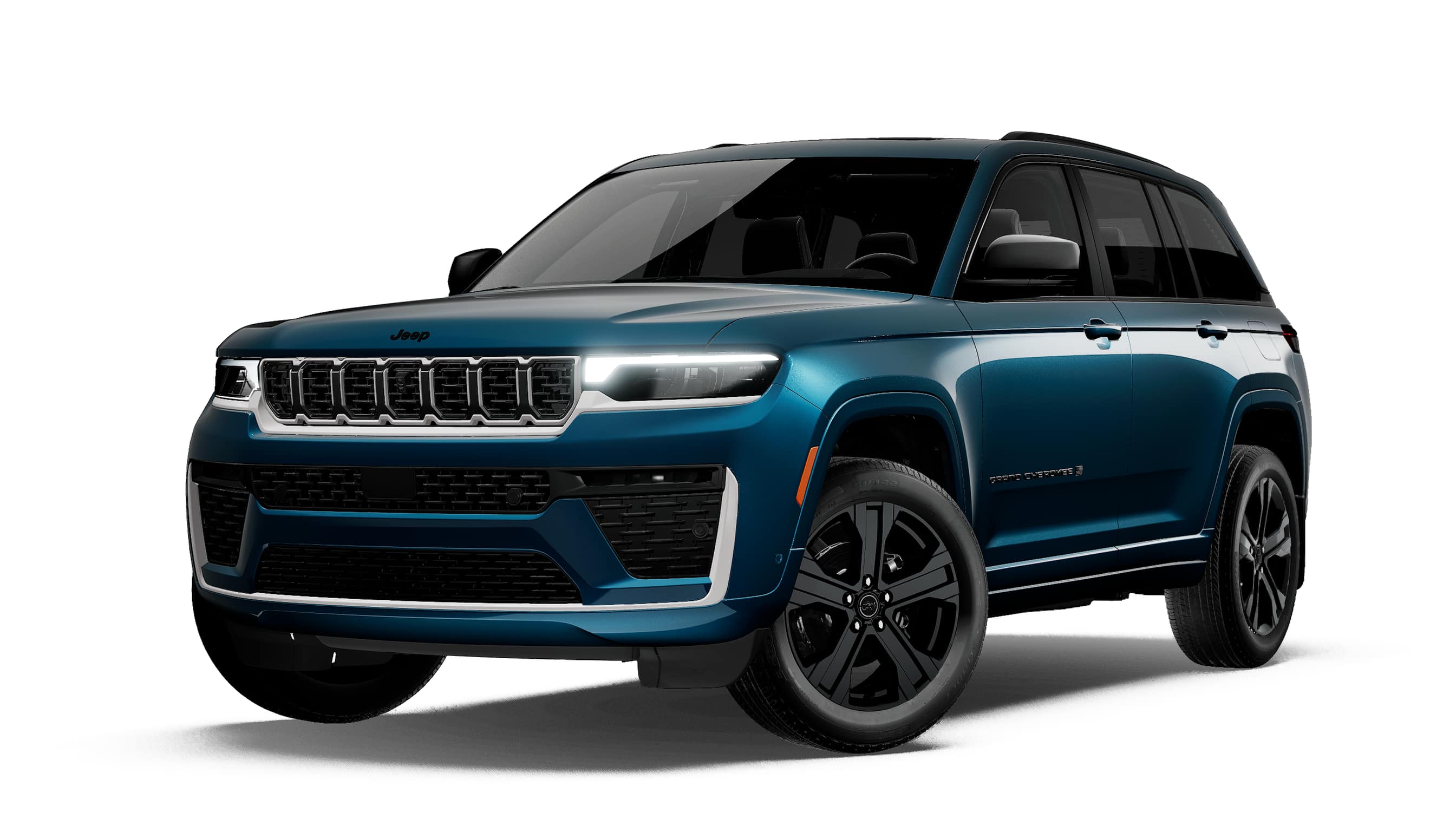 2027 Jeep Grand Cherokee