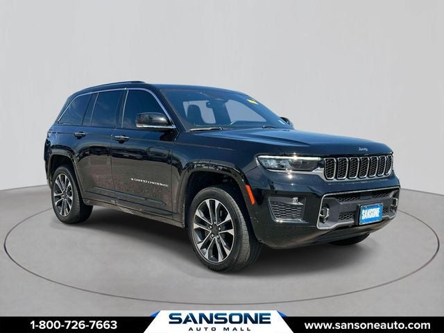 2022 Jeep Grand Cherokee