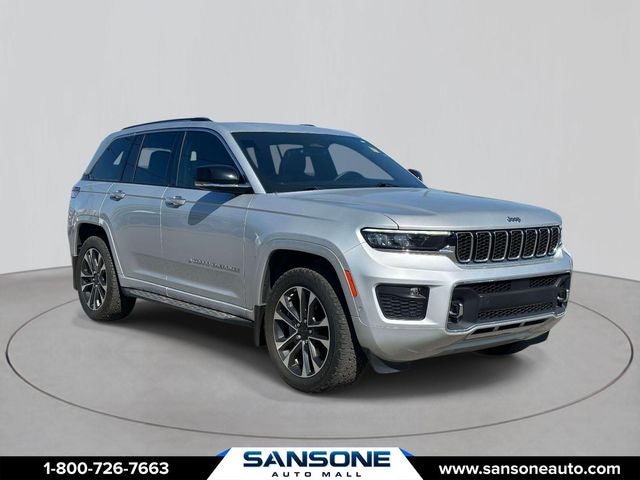2022 Jeep Grand Cherokee
