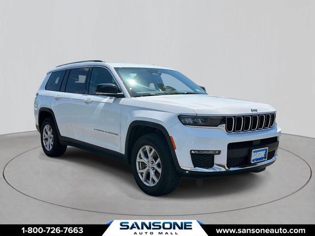 2021 Jeep Grand Cherokee L