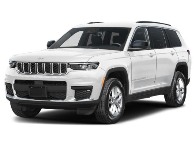 2027 Jeep Grand Cherokee