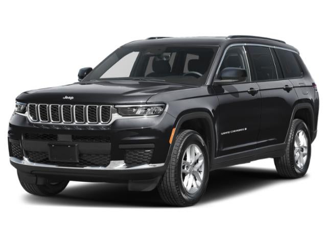 2027 Jeep Grand Cherokee