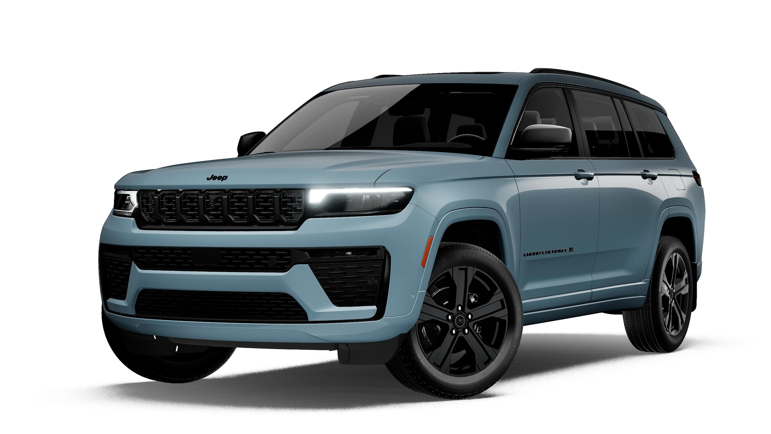2027 Jeep Grand Cherokee