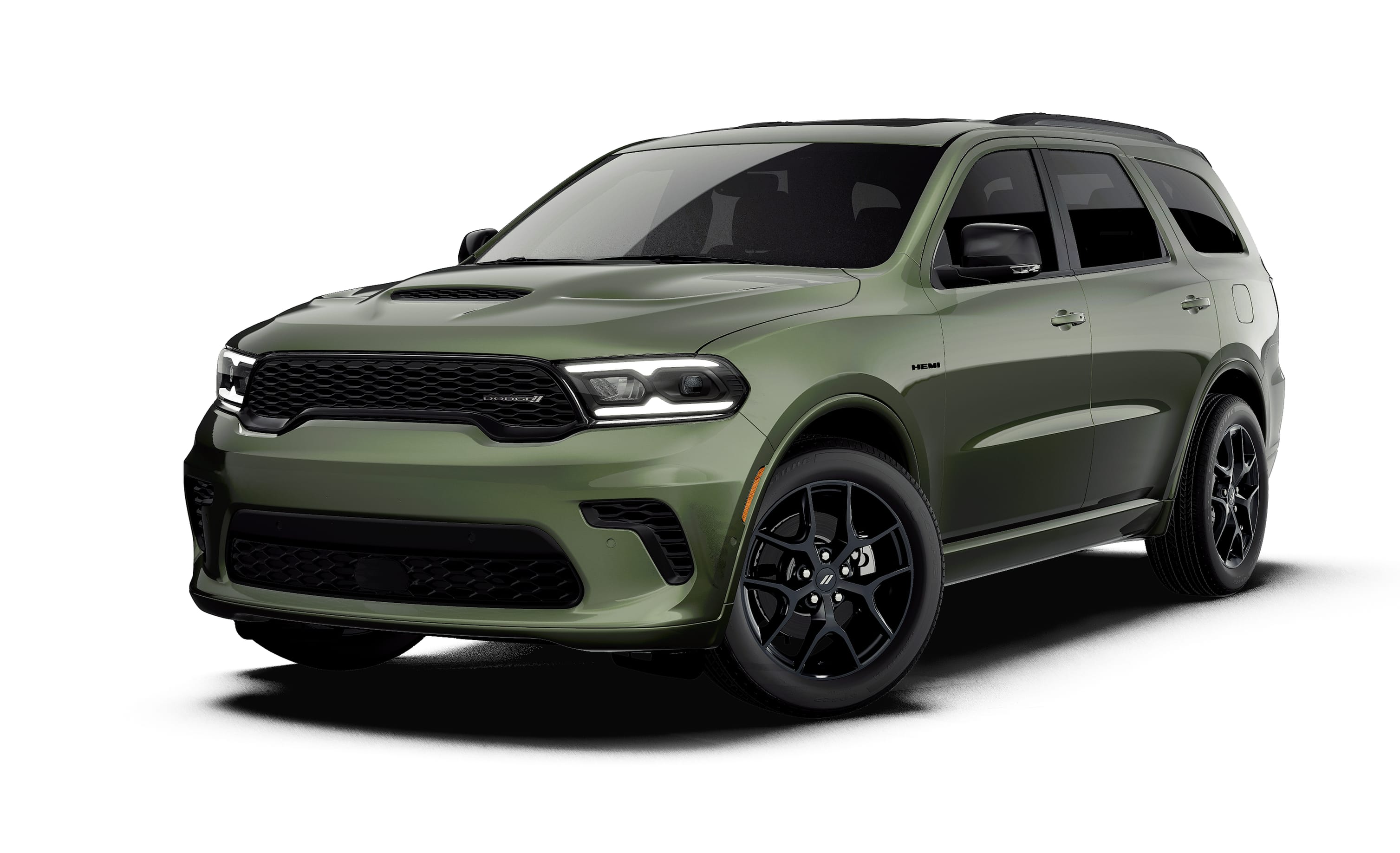 2027 Dodge Durango