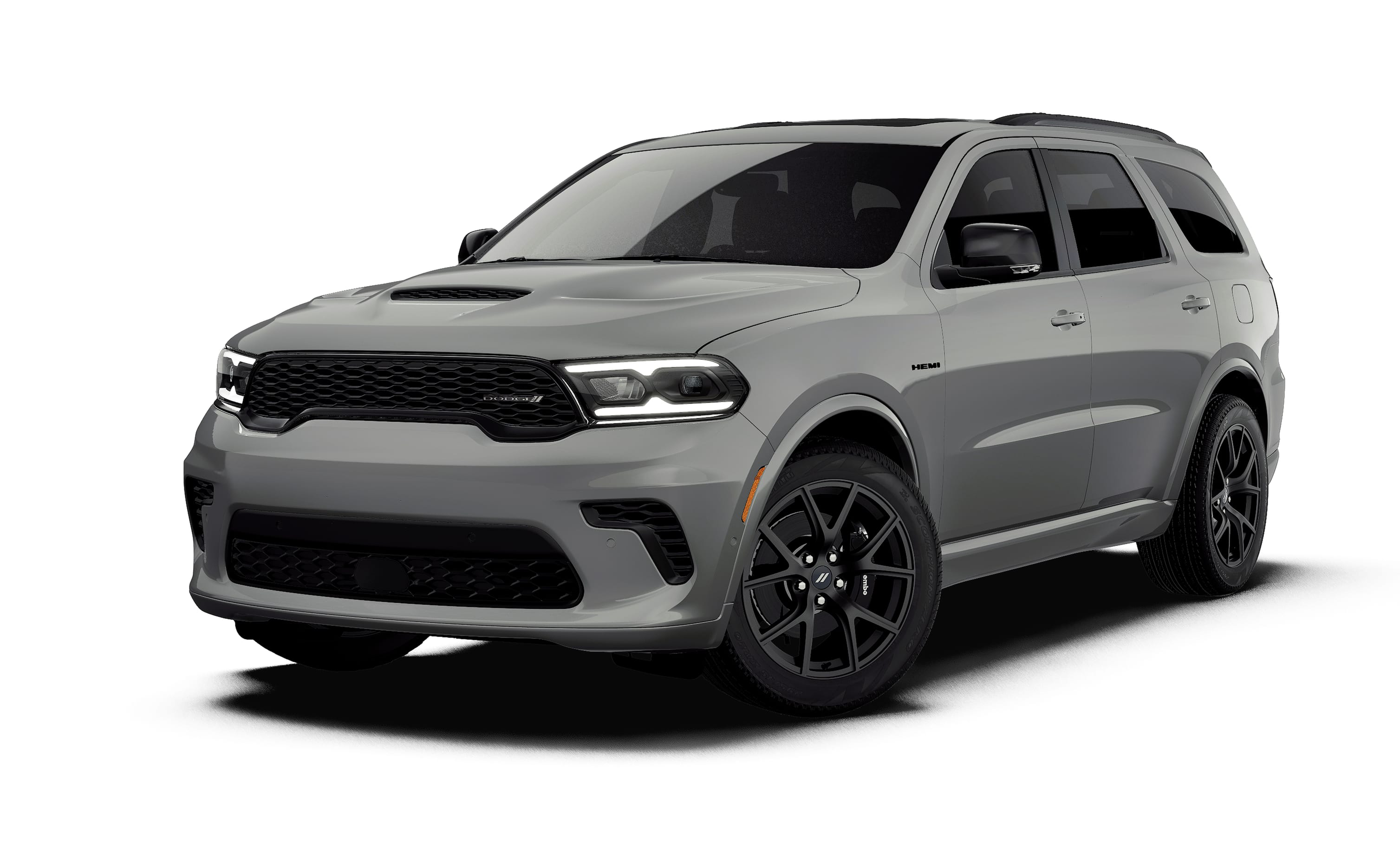 2027 Dodge Durango