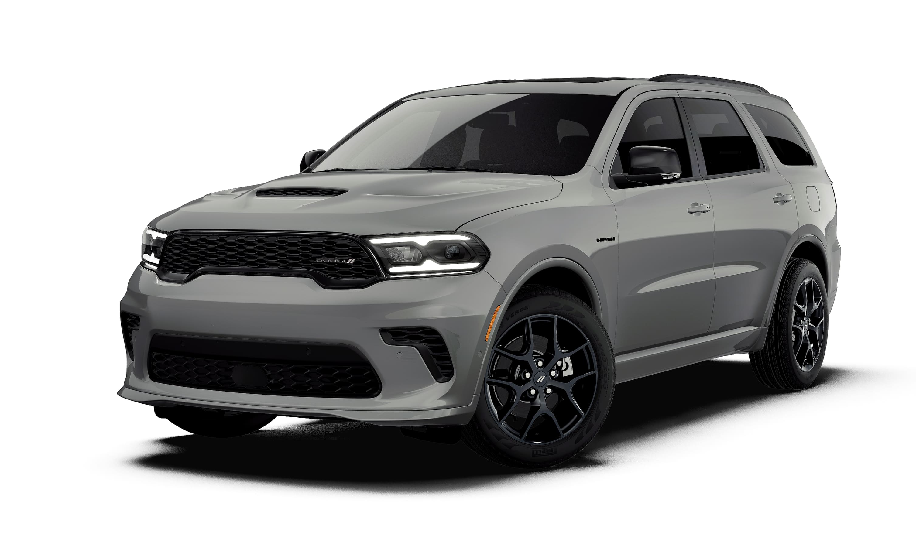 2027 Dodge Durango