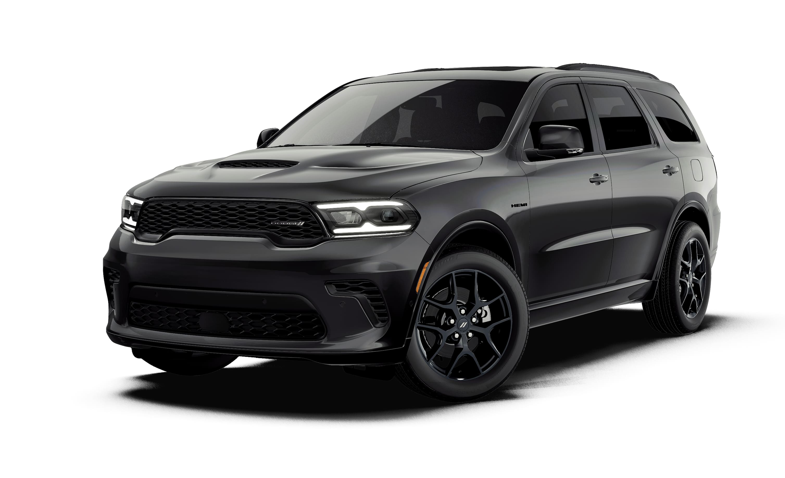 2027 Dodge Durango