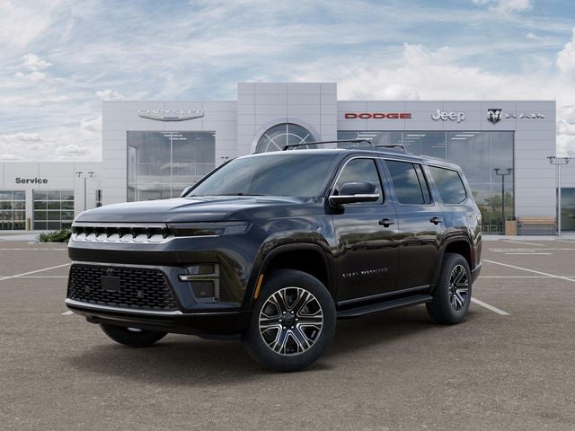 2026 Jeep Grand Wagoneer